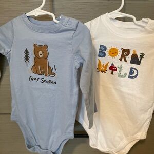 Set of 2 onesies
